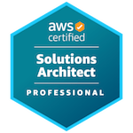 AWS Solutions Architect - Professional