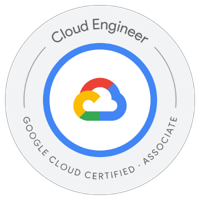 Google Cloud Certified -Associate Cloud Engineer